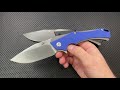 the kansept knives hellx pocketknife the full nick shabazz review