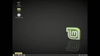 Linux Mint 18 Screencast