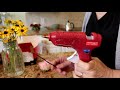 how to preserve flowers easy