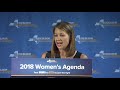 governor cuomo unveils the 2018 women s agenda for new york equal rights equal opportunity