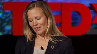 Investing in renewable energy in developing countries | Heidi Finskas | TEDxSkift