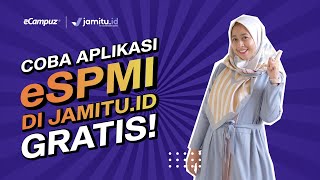 Tutorial Cara Coba Aplikasi SPMI di Jamitu.id