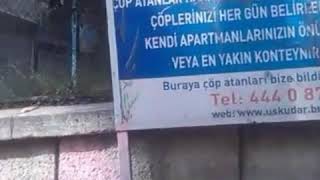 Buraya çöp atmak yasaktır