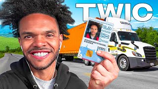 Want to Get a TWIC Card Fast In 2024 ? || My Ultimate Vlog For Getting TWIC Card Fast