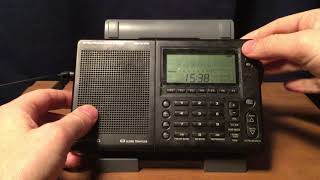 Grundig G3 Global Traveler Radio