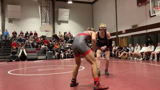 138 Joy, Quentin v Unknown (Round Rock) 11-21-23 L PIN 4:42