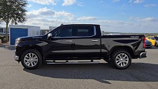 SOLD - USED 2019 CHEVROLET SILVERADO 1500 4WD CREW CAB 147\