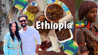 OUR ETHIOPIAN EXPERIENCE IN MELBOURNE, AUSTRALIA !! 🇦🇺 🇪🇹