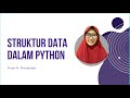 Struktur Data dalam Python