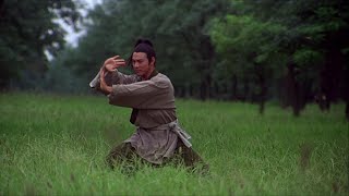 Tai Chi Master (1993) - Learning scene