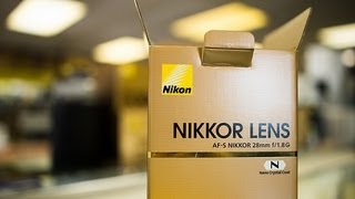 Nikon 28mm f/1.8G AFS Review