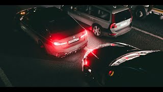 Все что мы любим - BMW M5 F90 x Audi RS6 C7 (Bulkin) | Asetto Corsa