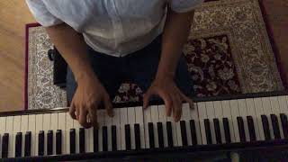 Smile jazz piano tutorial