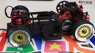 RC XPRESS XPRESSO K1 - Overview and Build