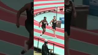 Matthew Boling Takes On Elija Godwin In The 400m