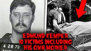 The Story Of Edmund Kemper | 6'9\