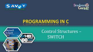 [2020] - Programming in C- Switch Case part 2