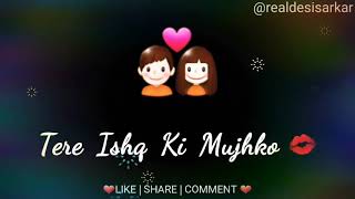 Izazat hai | heart touching WhatsApp status | Love status Radhe creation