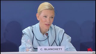 VENICE 2022: Cate Blanchett Rules in TAR