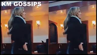 Jennifer Lopez sings a song with her family that is full of fun - KM Gossips