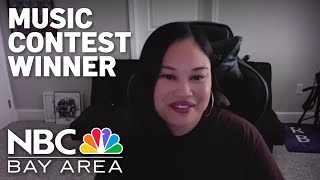 Bay Area artist Ruby Ibarra wins NPR's Tiny Desk Contest