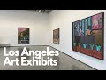 Exploring LA Art Exhibits: Part I