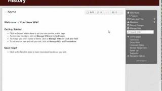 Creating Educational Wikis