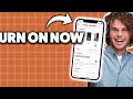 How To Turn On Facetime On iPhone 2026 (Step-By-Step Tutorial)