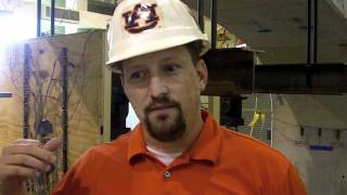 Harbert structures lab