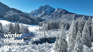 Winter Chill Vol.2. 4K UHD | Chill Lounge | Best Relax Chillout, Study, Relaxing [Inkognito Records]