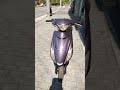 アドレスv125 中古車　バイクショップ名：ゲンチャリ屋　灘店