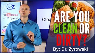 CLEAN KETO vs DIRTY KETO: The Truth About KETOSIS | Dr. Nick Z.