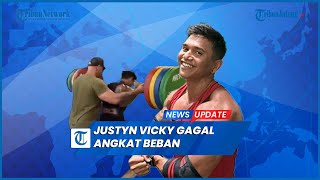 FULL Fakta-fakta Binaragawan Justyn Vicky Meninggal Gagal Angkat Beban 210 Kg