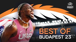 Thank you Budapest ✨ | World Athletics Championships Budapest 23
