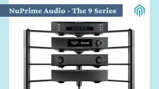 NuPrime Audio 9 series