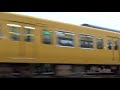 【4k】jr山陽本線　普通列車115系電車　ｵｶd 13編成