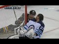 Sidney Crosby Shows Immediate Concern For Connor Hellebuyck After Making Contact