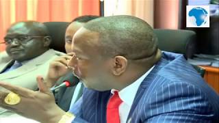 Sonko faces Senate Public Accounts and Investments Committee on accountability