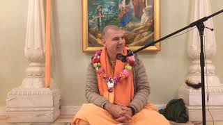 Bhakti Rasayana Sagar Swami | SB 4.14.15, Melbourne 28.09.2018