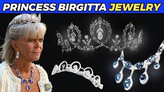 Crowning Moments: The Life of Princess Birgitta and the Jewels She Wore