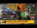 ensera sada panggau libau part 35