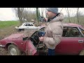 scopriamo un cimitero abbandonato di auto d’epoca troviamo una rarissima lancia flavia del 1961