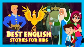 Best English Stories for Kids | Tia & Tofu | Bedtime Stories | Learning Stories
