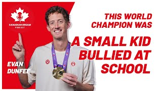 From bullied kid to world champion race walker