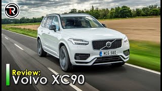 Volvo XC90 review