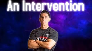 Jeff Cavaliere: This Is An Intervention