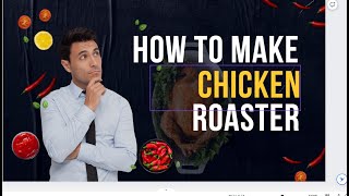 DIY Chicken Rotisserie: Building Your Own Rotating Grill