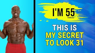 Terry Crews (55 Years Old) Shares His Secrets To Look 31 | Diet + Work Out Revea