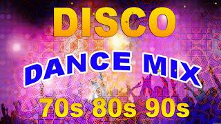 Nonstop Disco Dance Songs Legends   Best Disco Hits 70 80 90's Of All Time   Eurodisco M
