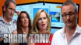 The Sharks Are Horrified By Crowd Property Capital Shady Startup | Shark Tank AUS